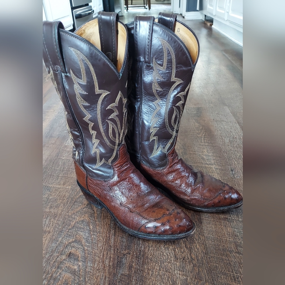 Boys Tony Lama Cowboy Boot